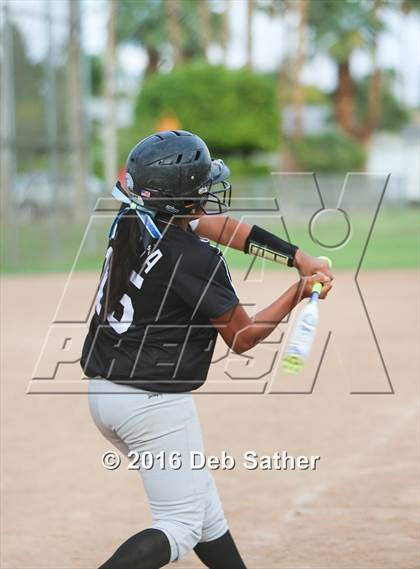 Thumbnail 2 in Norte Vista vs San Gorgonio photogallery.