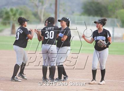 Thumbnail 3 in Norte Vista vs San Gorgonio photogallery.