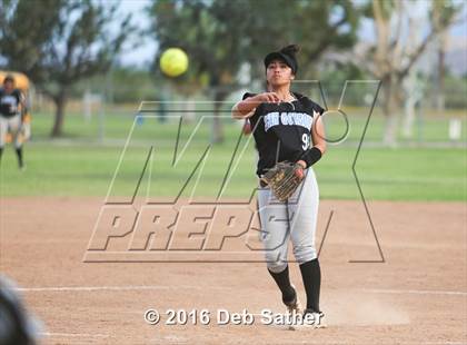 Thumbnail 2 in Norte Vista vs San Gorgonio photogallery.