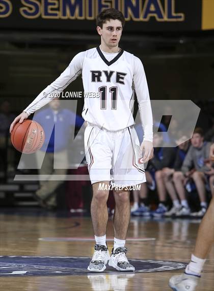 Thumbnail 2 in Rye vs. Pearl River (Section 1 Class A Semifinal) photogallery.