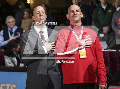 Thumbnail 1 in Rye vs. Pearl River (Section 1 Class A Semifinal) photogallery.