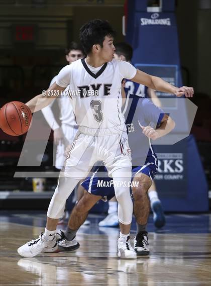Thumbnail 3 in Rye vs. Pearl River (Section 1 Class A Semifinal) photogallery.