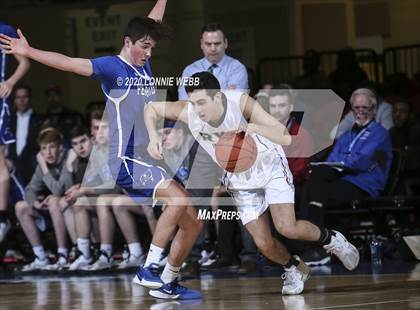 Thumbnail 3 in Rye vs. Pearl River (Section 1 Class A Semifinal) photogallery.