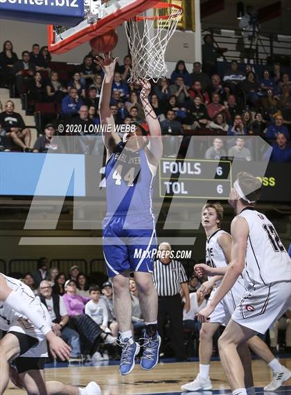 Thumbnail 2 in Rye vs. Pearl River (Section 1 Class A Semifinal) photogallery.