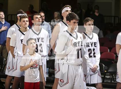 Thumbnail 2 in Rye vs. Pearl River (Section 1 Class A Semifinal) photogallery.