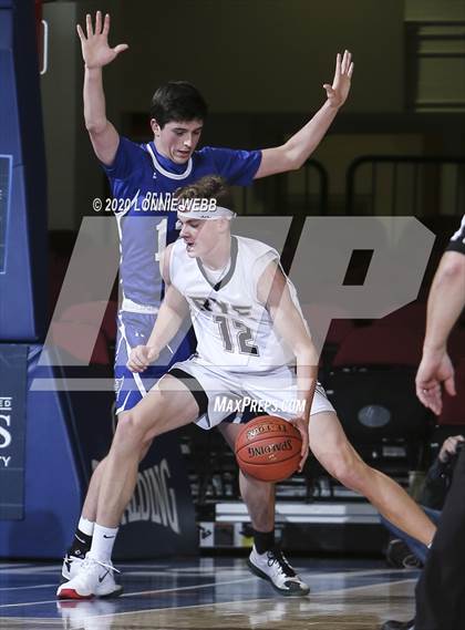 Thumbnail 3 in Rye vs. Pearl River (Section 1 Class A Semifinal) photogallery.