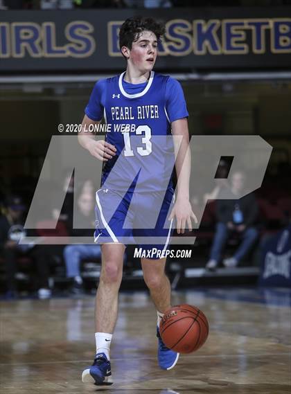 Thumbnail 2 in Rye vs. Pearl River (Section 1 Class A Semifinal) photogallery.
