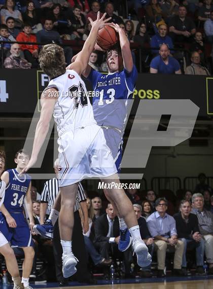 Thumbnail 3 in Rye vs. Pearl River (Section 1 Class A Semifinal) photogallery.