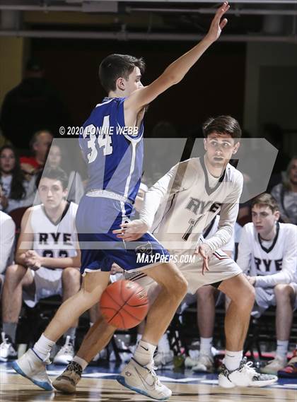 Thumbnail 3 in Rye vs. Pearl River (Section 1 Class A Semifinal) photogallery.