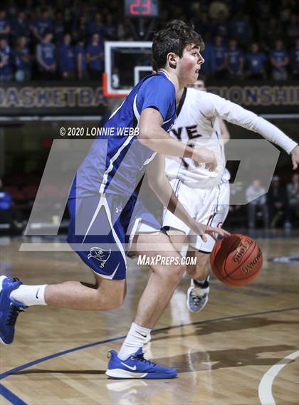 Thumbnail 2 in Rye vs. Pearl River (Section 1 Class A Semifinal) photogallery.