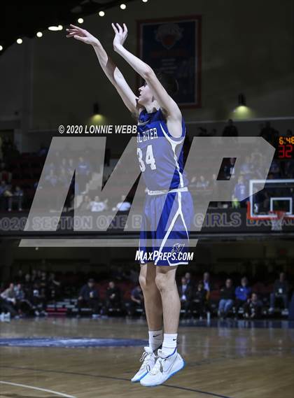 Thumbnail 2 in Rye vs. Pearl River (Section 1 Class A Semifinal) photogallery.