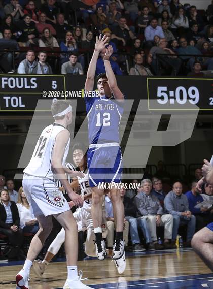 Thumbnail 2 in Rye vs. Pearl River (Section 1 Class A Semifinal) photogallery.