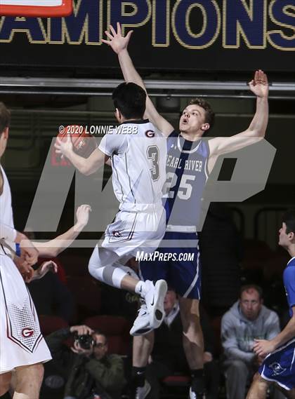 Thumbnail 2 in Rye vs. Pearl River (Section 1 Class A Semifinal) photogallery.