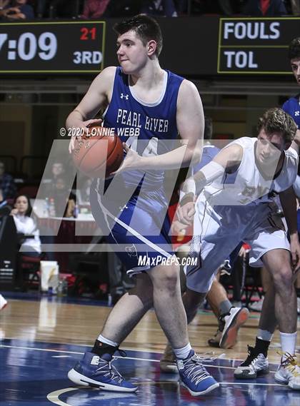 Thumbnail 1 in Rye vs. Pearl River (Section 1 Class A Semifinal) photogallery.