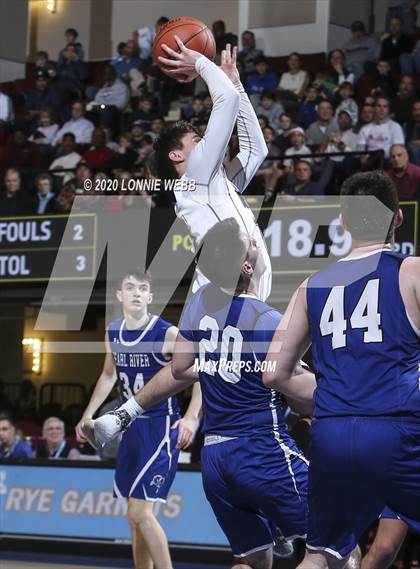 Thumbnail 2 in Rye vs. Pearl River (Section 1 Class A Semifinal) photogallery.