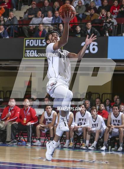 Thumbnail 1 in Rye vs. Pearl River (Section 1 Class A Semifinal) photogallery.