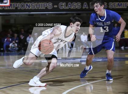 Thumbnail 3 in Rye vs. Pearl River (Section 1 Class A Semifinal) photogallery.