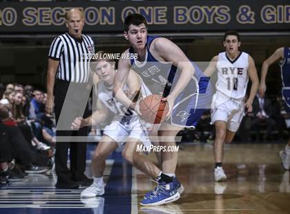 Thumbnail 2 in Rye vs. Pearl River (Section 1 Class A Semifinal) photogallery.