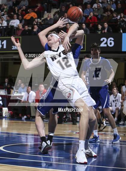 Thumbnail 3 in Rye vs. Pearl River (Section 1 Class A Semifinal) photogallery.