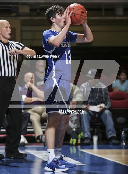 Thumbnail 2 in Rye vs. Pearl River (Section 1 Class A Semifinal) photogallery.