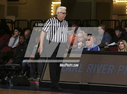 Thumbnail 2 in Rye vs. Pearl River (Section 1 Class A Semifinal) photogallery.