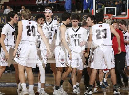 Thumbnail 1 in Rye vs. Pearl River (Section 1 Class A Semifinal) photogallery.