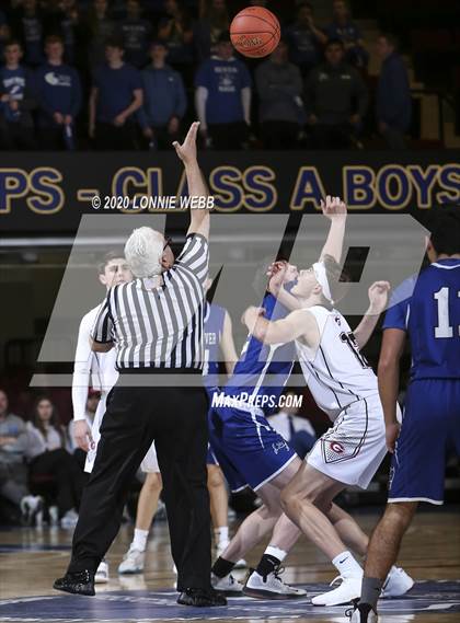 Thumbnail 1 in Rye vs. Pearl River (Section 1 Class A Semifinal) photogallery.