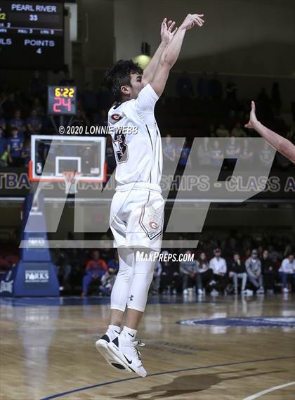 Thumbnail 2 in Rye vs. Pearl River (Section 1 Class A Semifinal) photogallery.