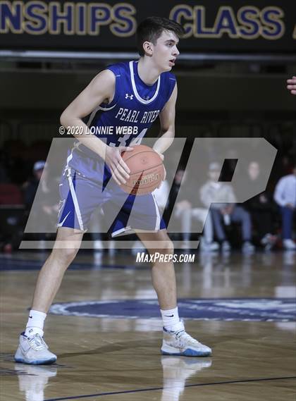 Thumbnail 2 in Rye vs. Pearl River (Section 1 Class A Semifinal) photogallery.