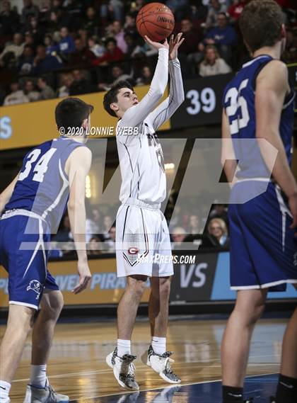 Thumbnail 2 in Rye vs. Pearl River (Section 1 Class A Semifinal) photogallery.