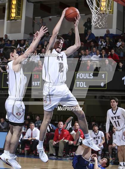 Thumbnail 3 in Rye vs. Pearl River (Section 1 Class A Semifinal) photogallery.