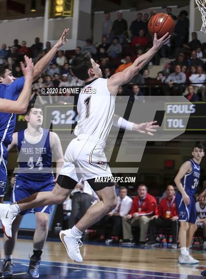 Thumbnail 2 in Rye vs. Pearl River (Section 1 Class A Semifinal) photogallery.