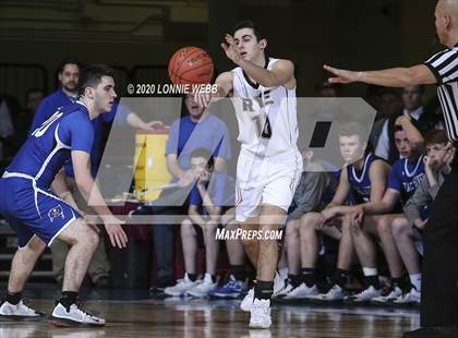 Thumbnail 2 in Rye vs. Pearl River (Section 1 Class A Semifinal) photogallery.