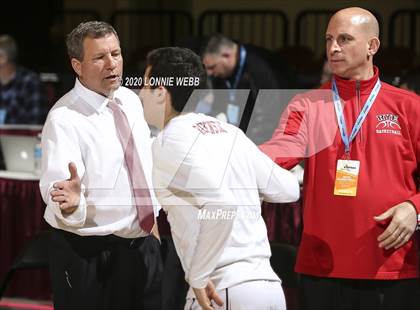 Thumbnail 1 in Rye vs. Pearl River (Section 1 Class A Semifinal) photogallery.