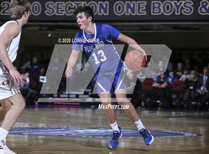 Thumbnail 2 in Rye vs. Pearl River (Section 1 Class A Semifinal) photogallery.