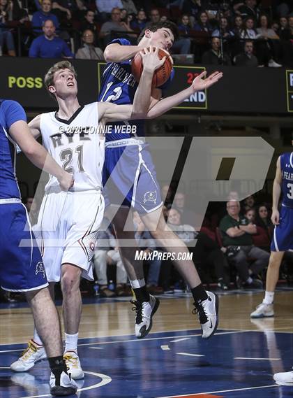 Thumbnail 3 in Rye vs. Pearl River (Section 1 Class A Semifinal) photogallery.