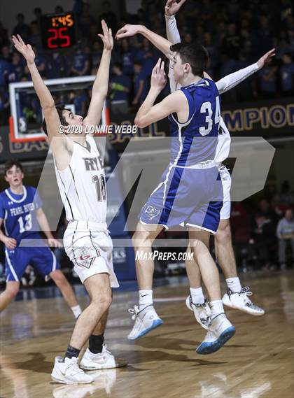 Thumbnail 3 in Rye vs. Pearl River (Section 1 Class A Semifinal) photogallery.