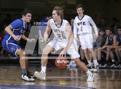 Thumbnail 1 in Rye vs. Pearl River (Section 1 Class A Semifinal) photogallery.