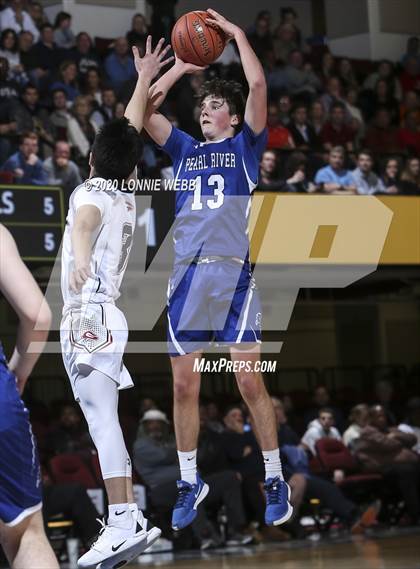 Thumbnail 1 in Rye vs. Pearl River (Section 1 Class A Semifinal) photogallery.