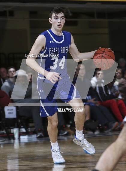 Thumbnail 2 in Rye vs. Pearl River (Section 1 Class A Semifinal) photogallery.