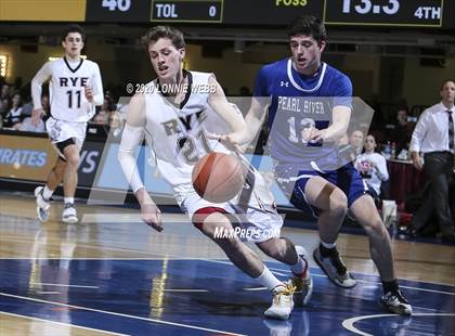 Thumbnail 2 in Rye vs. Pearl River (Section 1 Class A Semifinal) photogallery.