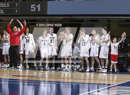 Thumbnail 1 in Rye vs. Pearl River (Section 1 Class A Semifinal) photogallery.