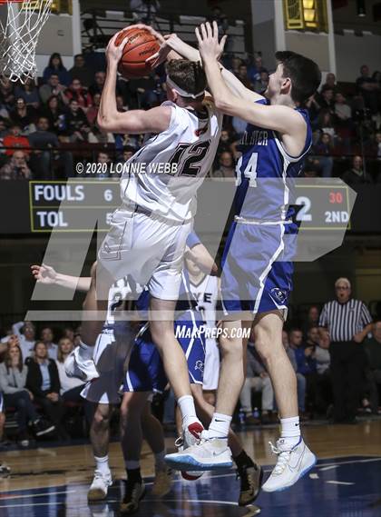 Thumbnail 1 in Rye vs. Pearl River (Section 1 Class A Semifinal) photogallery.