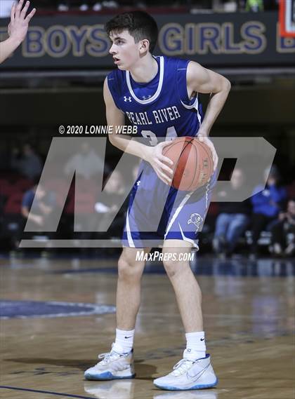 Thumbnail 3 in Rye vs. Pearl River (Section 1 Class A Semifinal) photogallery.