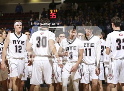 Thumbnail 2 in Rye vs. Pearl River (Section 1 Class A Semifinal) photogallery.