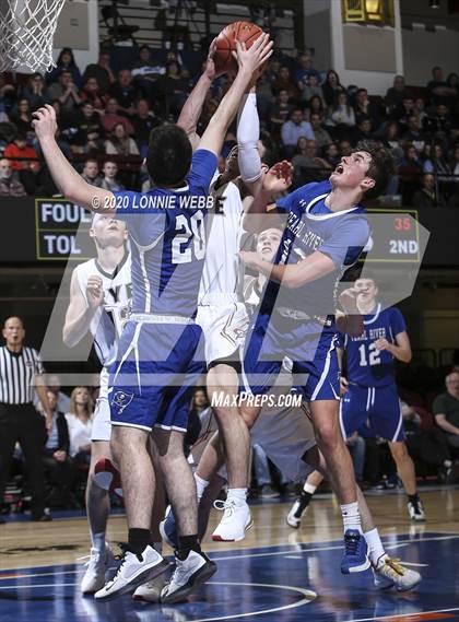 Thumbnail 3 in Rye vs. Pearl River (Section 1 Class A Semifinal) photogallery.