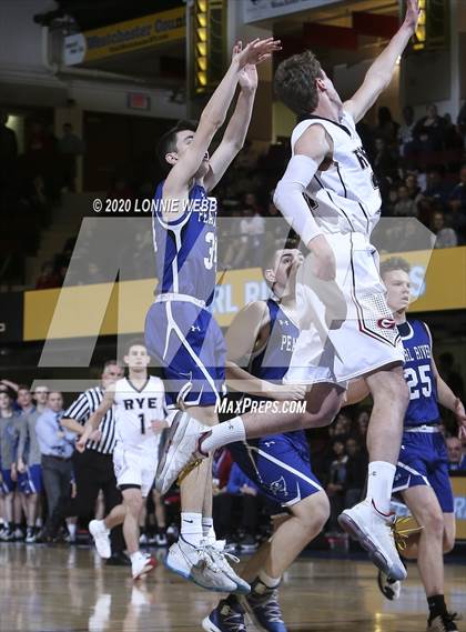 Thumbnail 2 in Rye vs. Pearl River (Section 1 Class A Semifinal) photogallery.