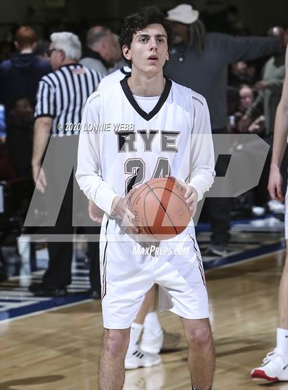 Thumbnail 2 in Rye vs. Pearl River (Section 1 Class A Semifinal) photogallery.