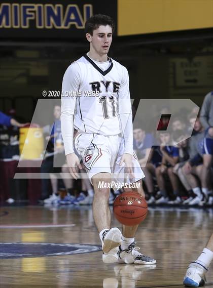 Thumbnail 3 in Rye vs. Pearl River (Section 1 Class A Semifinal) photogallery.