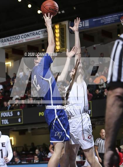 Thumbnail 2 in Rye vs. Pearl River (Section 1 Class A Semifinal) photogallery.
